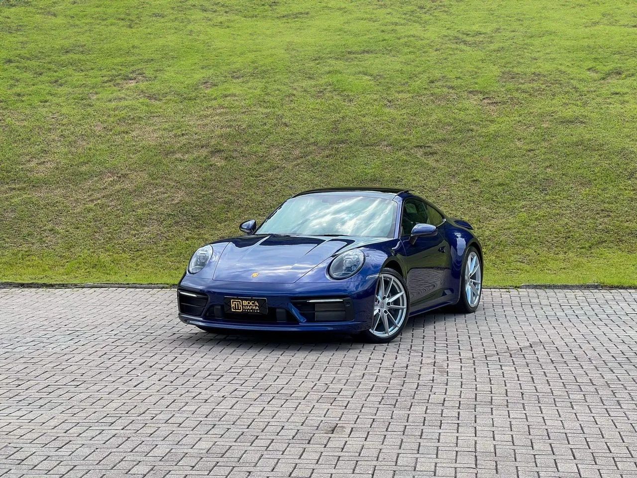 911 CARRERA  AZUL 2024/2024