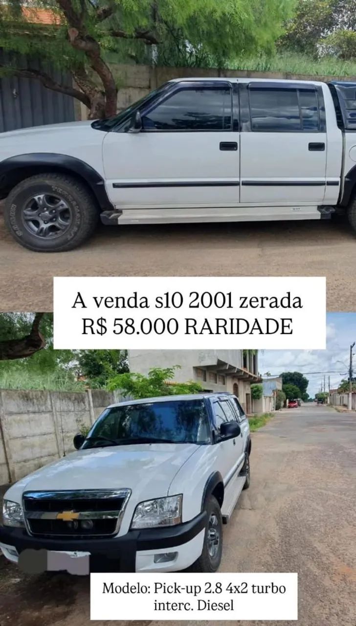 S10, DLX, 2001 2.8 mwm - Foto 4