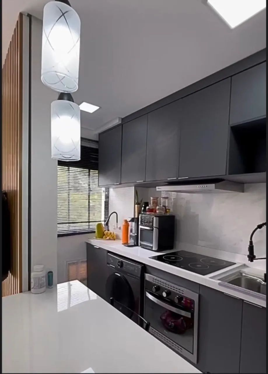 Apartamento pronto e mobiliado à venda em Cotia - 42m² - Foto 5