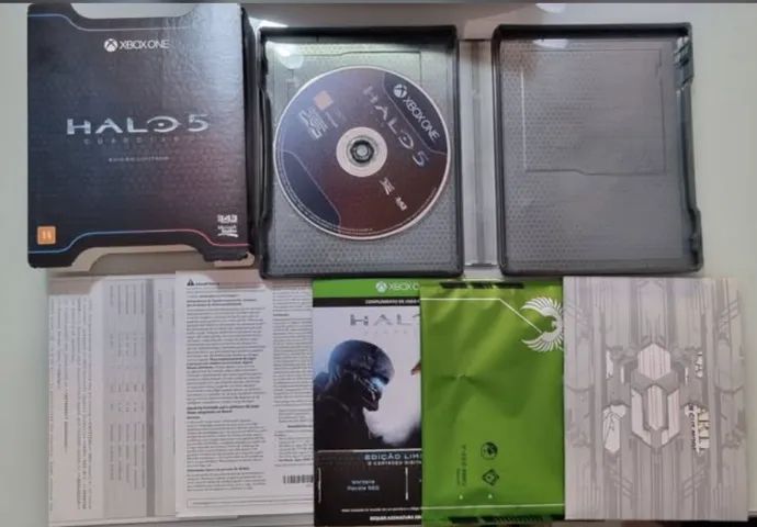 Halo 5 Guardians Limited Edition - Foto 4