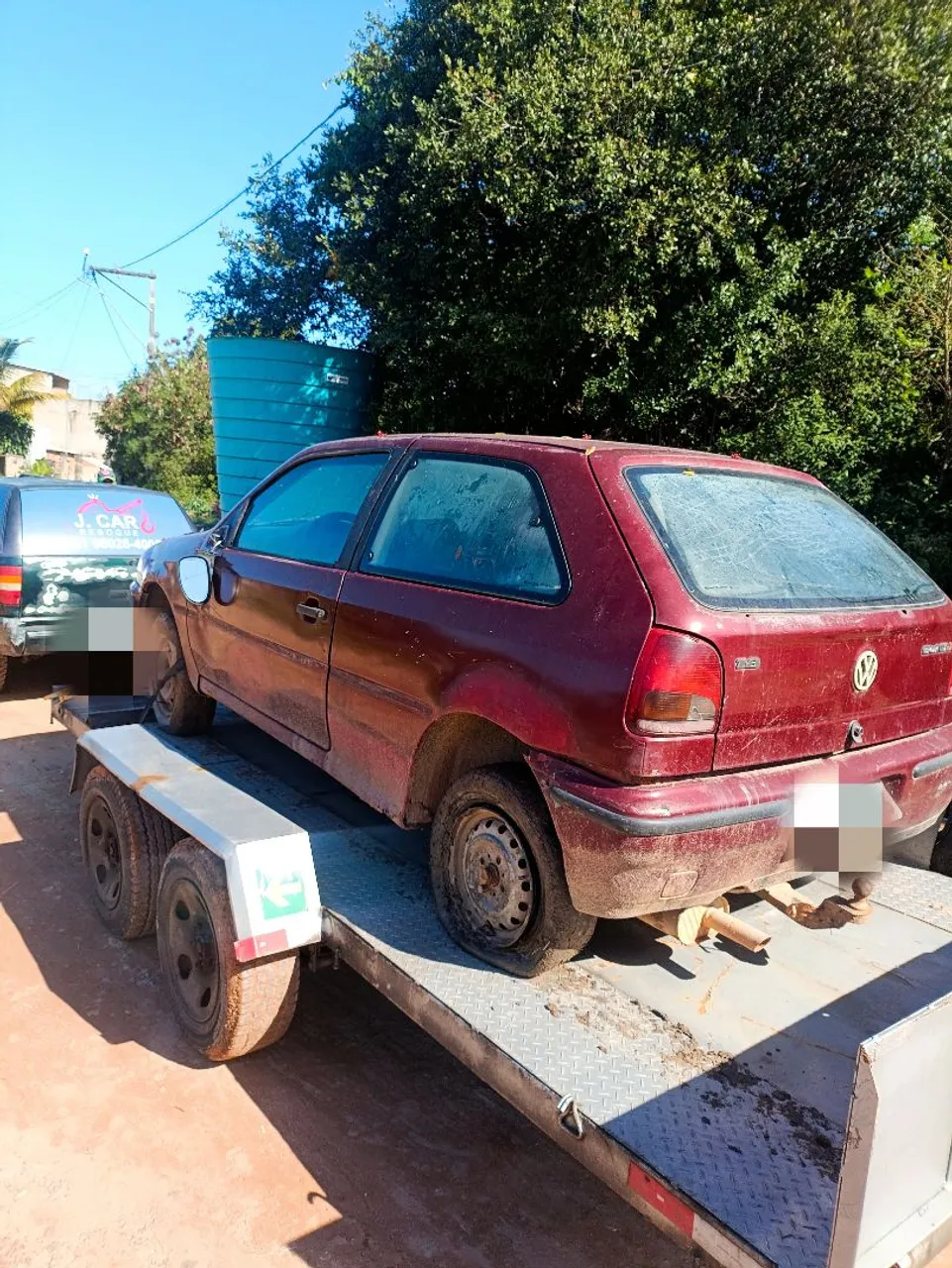 Reboque plataforma para carro moto quadriciclo pequenos barcos etc ?