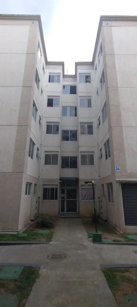 Apartamento em Restinga