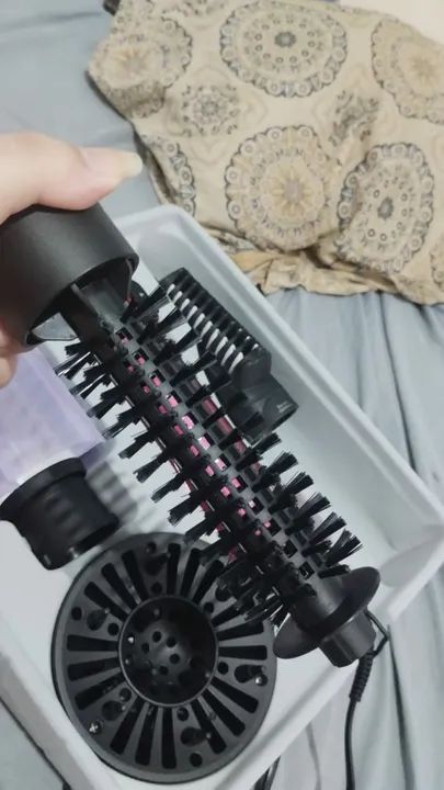 Secador de Cabelo Rotativo Philco - Novo - Foto 4