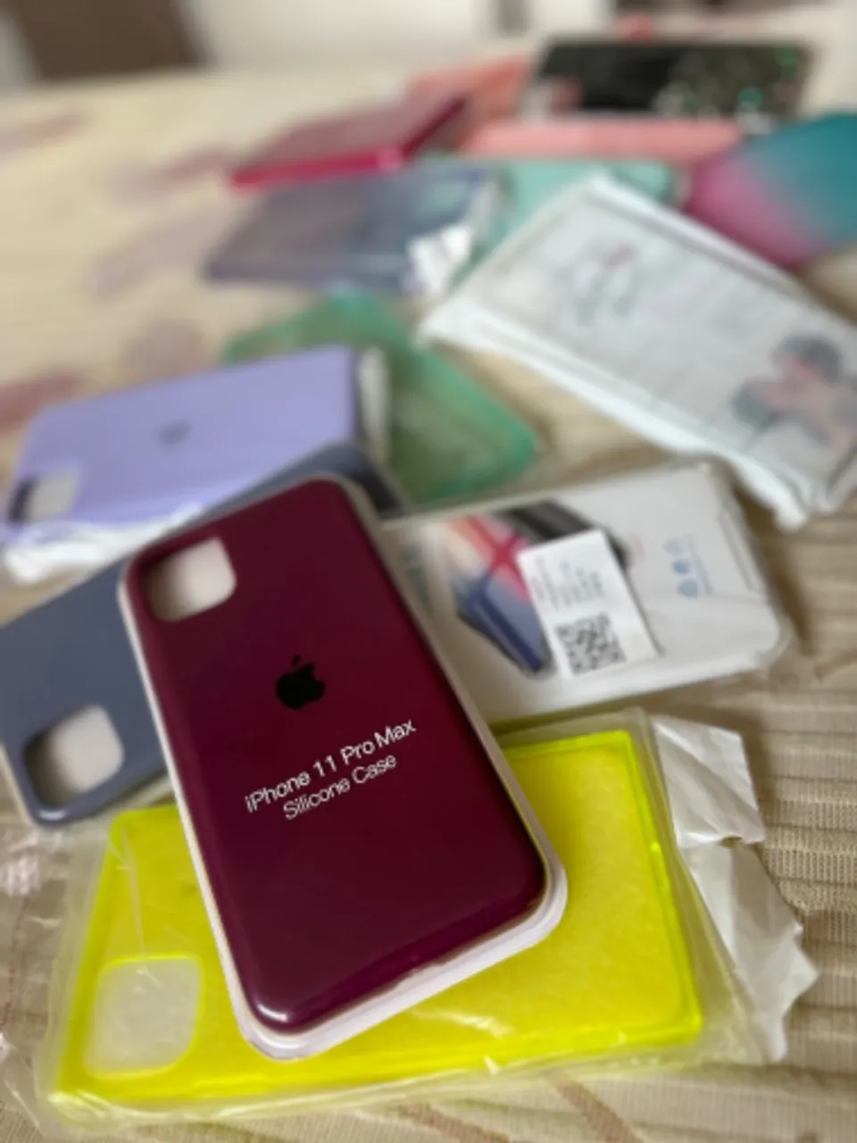 Capinhas iphone 11 pro max
