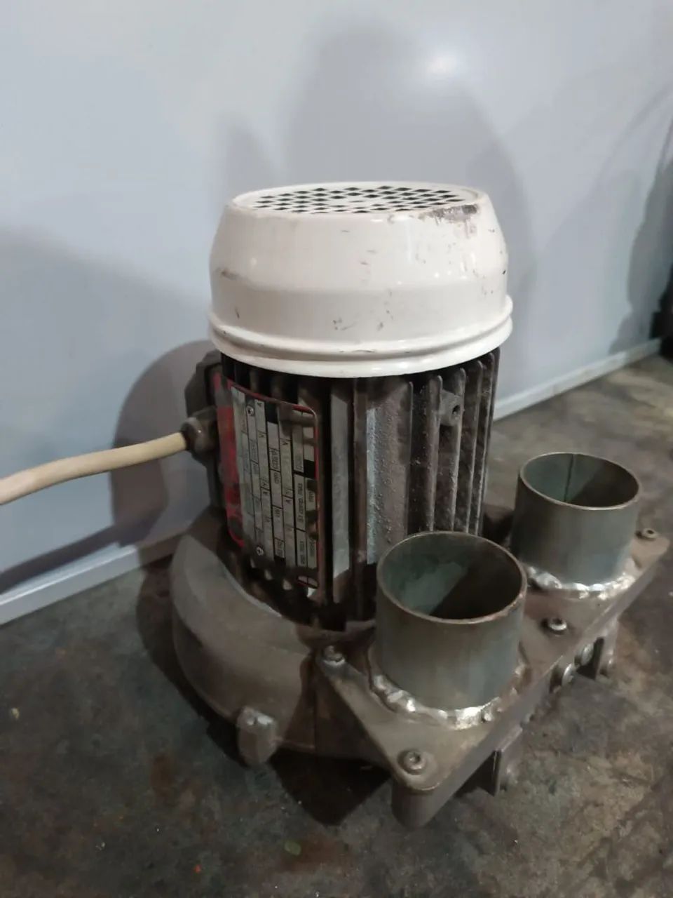 Motor de ventilador esam 220v/480v - Foto 2