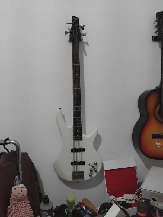Baixo Ibanez Soundgear - Foto 3