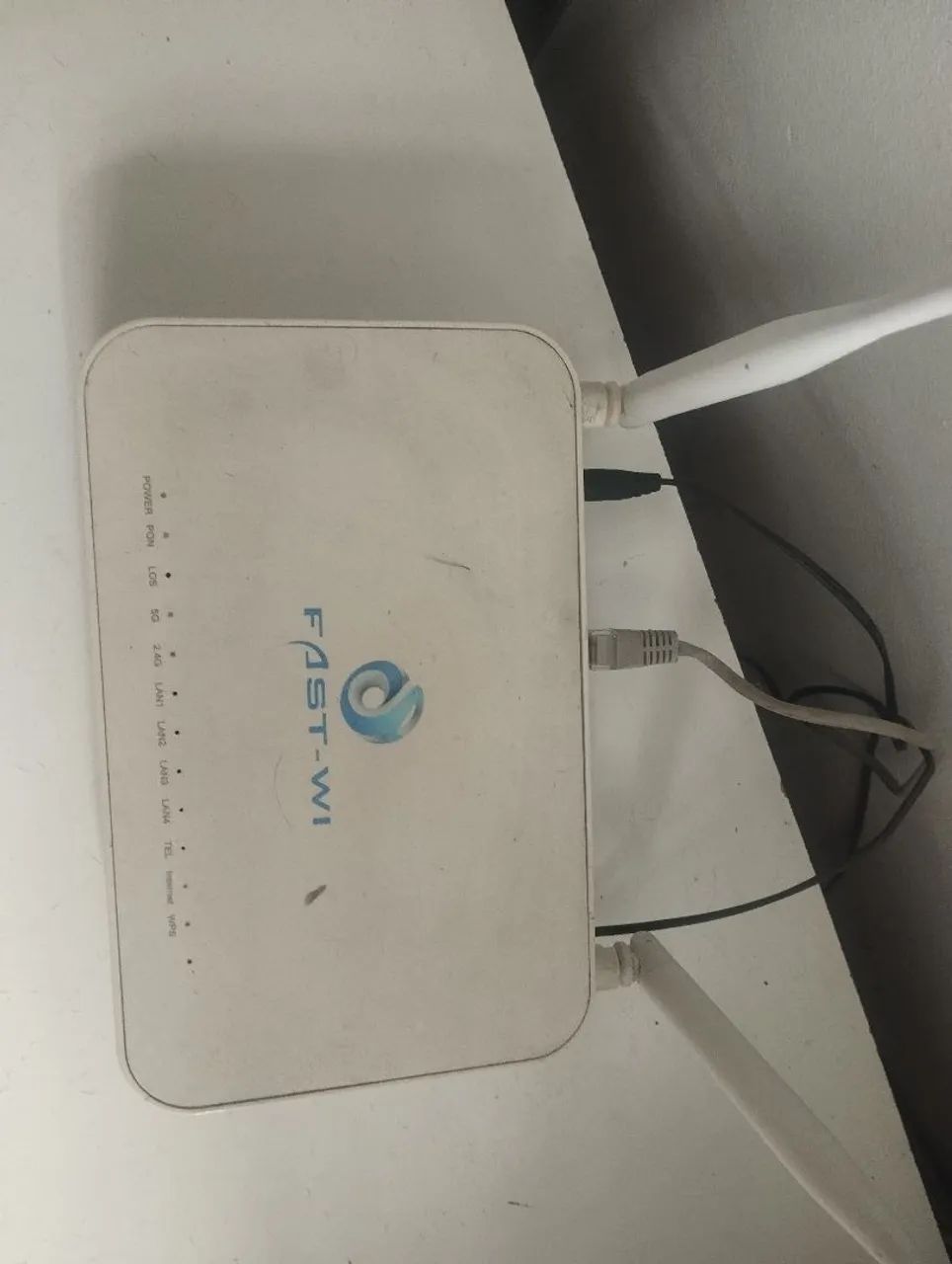 Roteador duas antenas 