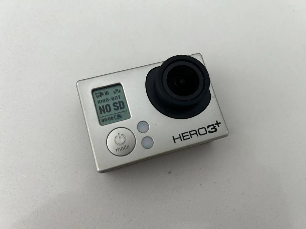 GoPro Hero 3+ Silver Edition com muitos acessórios - Foto 4