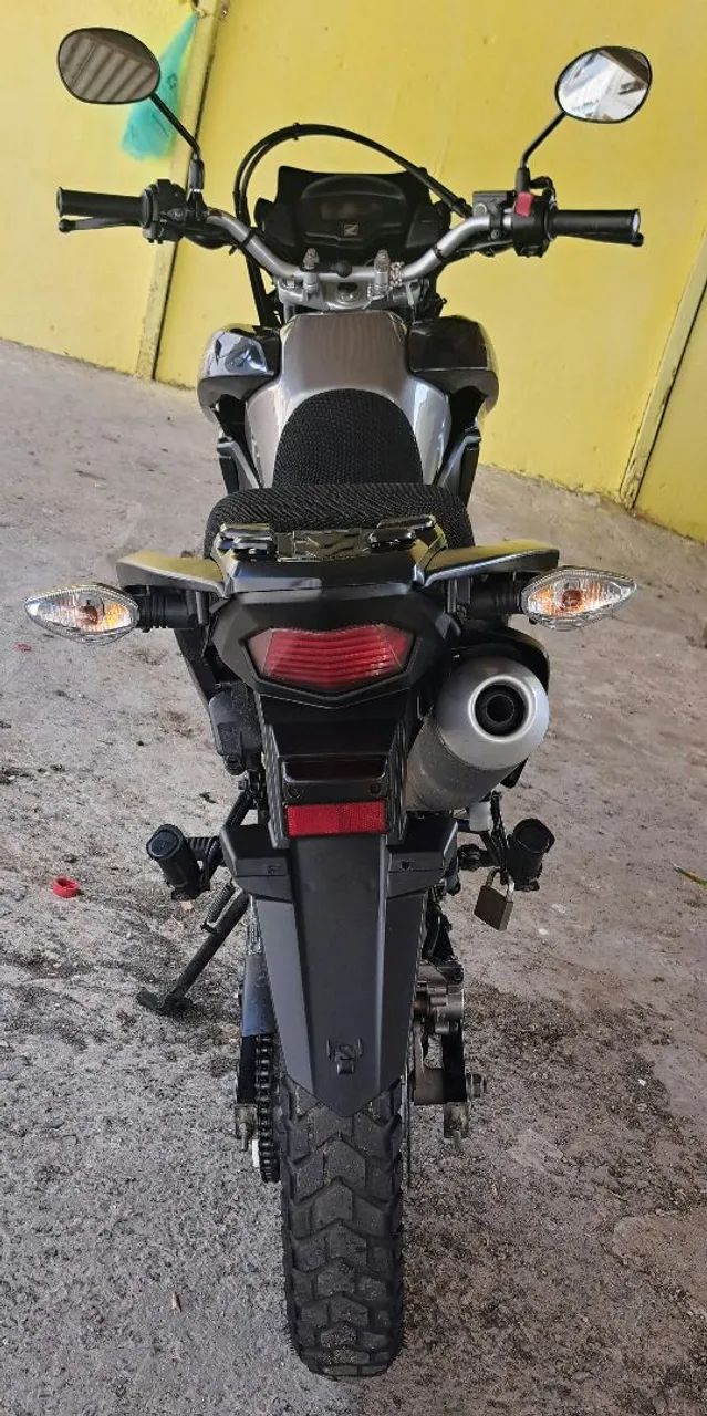 HONDA BROS 160  23/23 - Foto 4