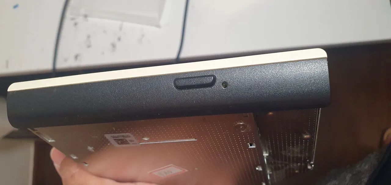 Driver de DVD para notebook Sony Vaio leitura e gravação 
