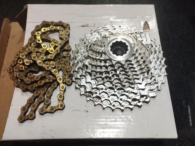 Cassete Shimano deore xt 11-36T - Foto 2