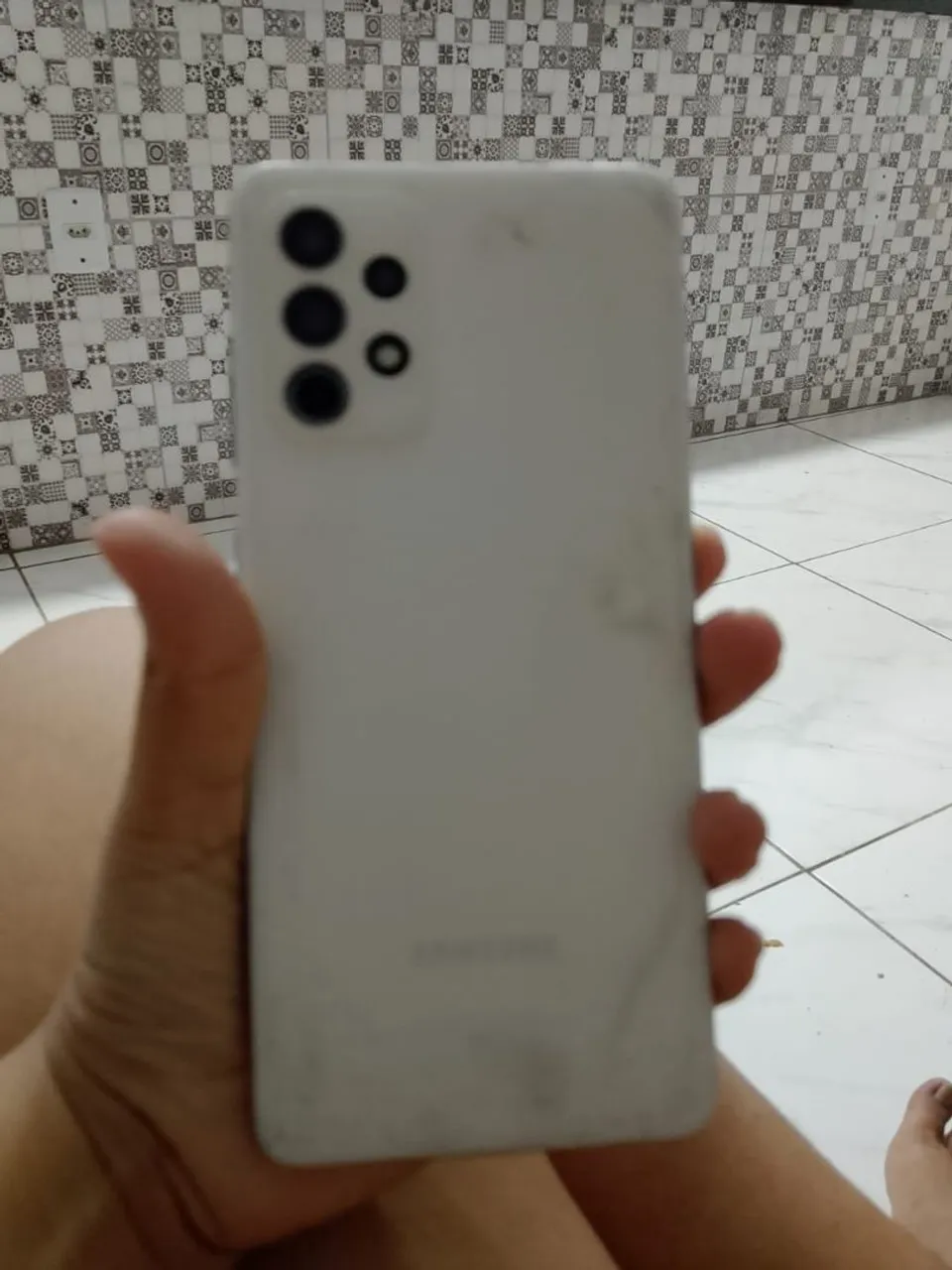 Samsung A72 850reais aceito proposta 