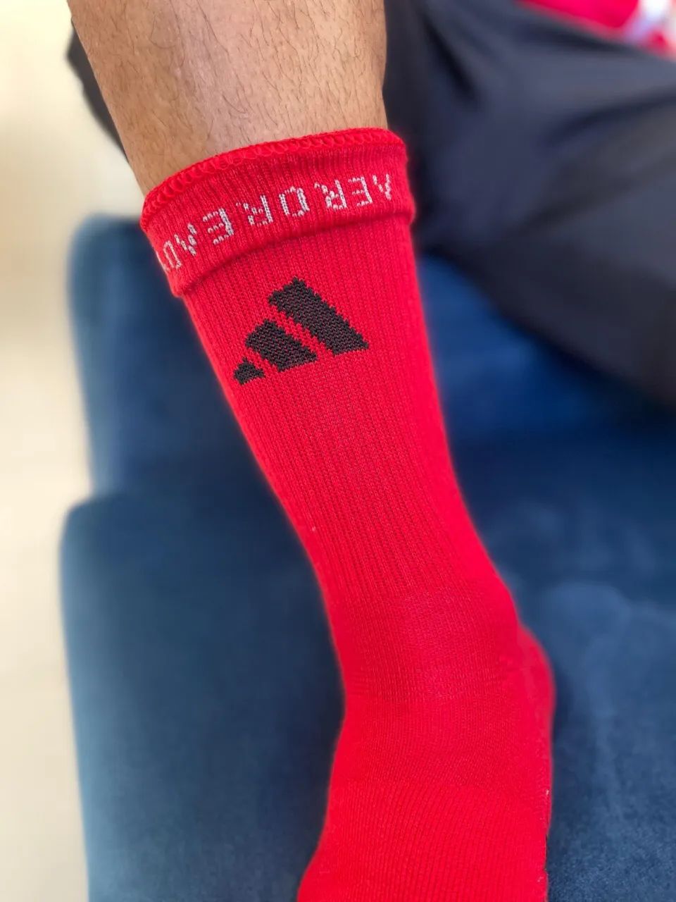 Pack c/ 3 Meias Adidas Original - Foto 4