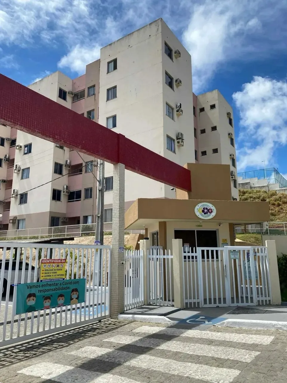 Imóvel para aluguel com 61 metros quadrados com 2 quartos em Marcelo Deda - São Cristóvão
