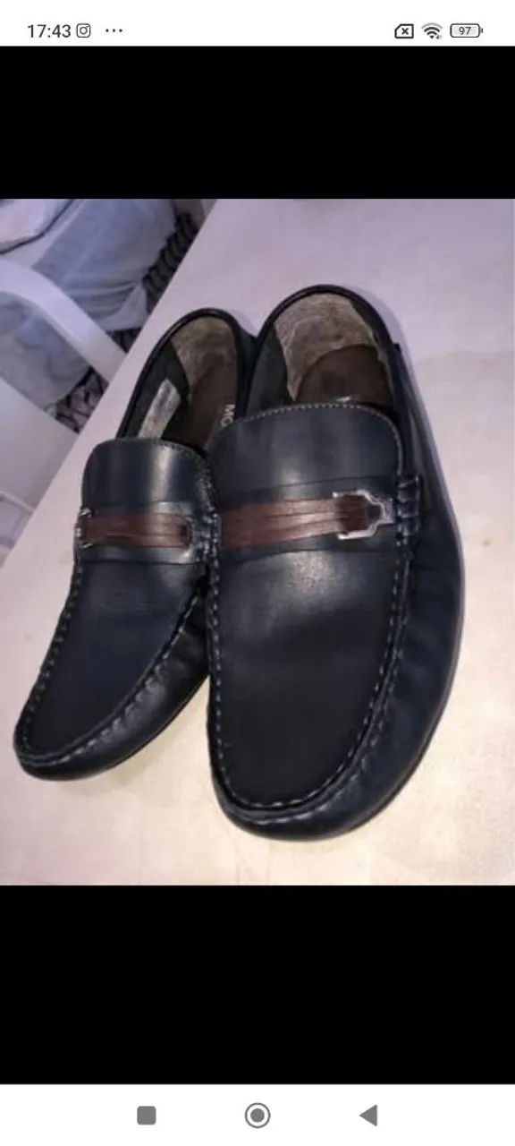 Mocassim pont 40
