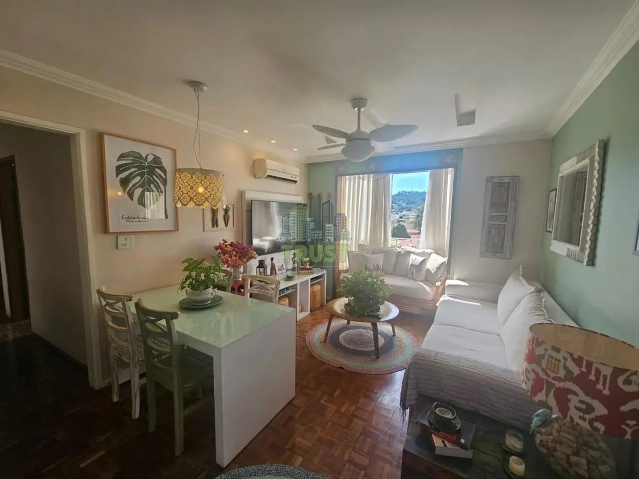 Apartamento para Venda em Rio de Janeiro, Freguesia (Jacarepaguá), 3 dormitórios, 1 suíte,