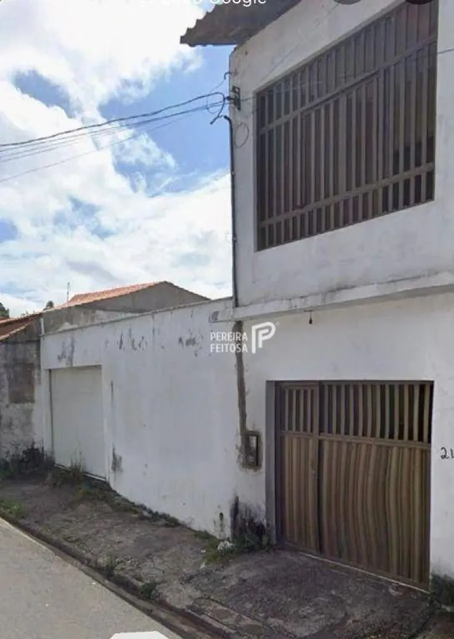 Casa com 5 dormitórios e estacionamento para 20 carros, à venda, por R$ 450.000 - Anil - S