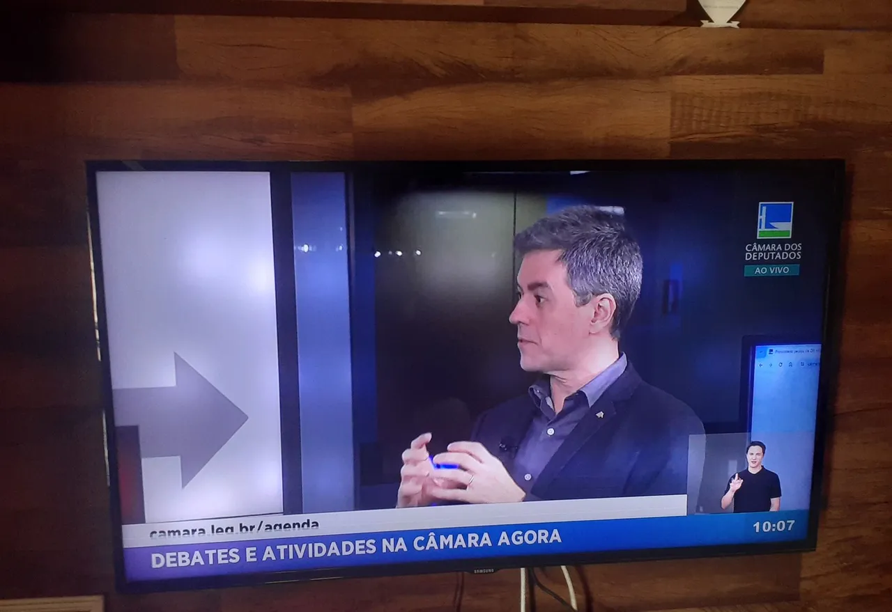 TV Samsung 40 polegadas 
