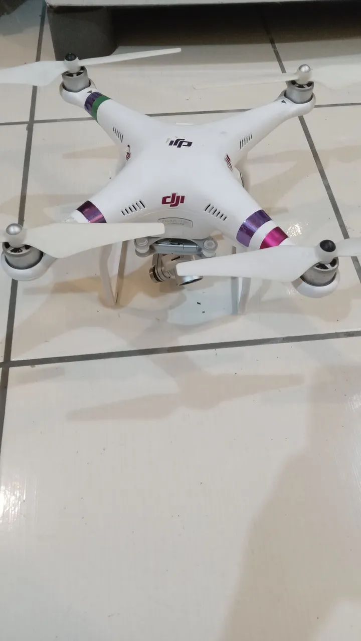drone phantom III standard  - Foto 6