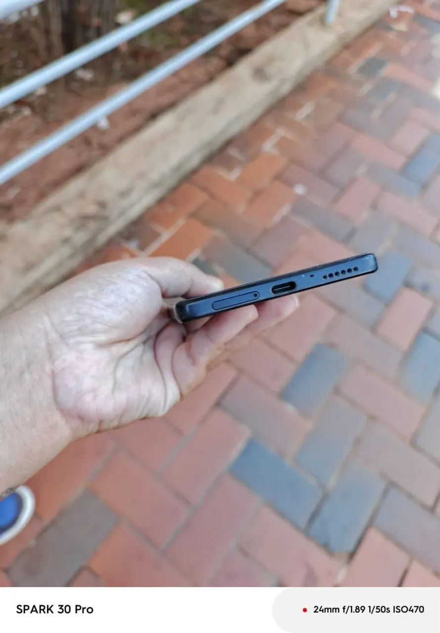 Vendo motorola Edge 20 semi novo - Foto 4