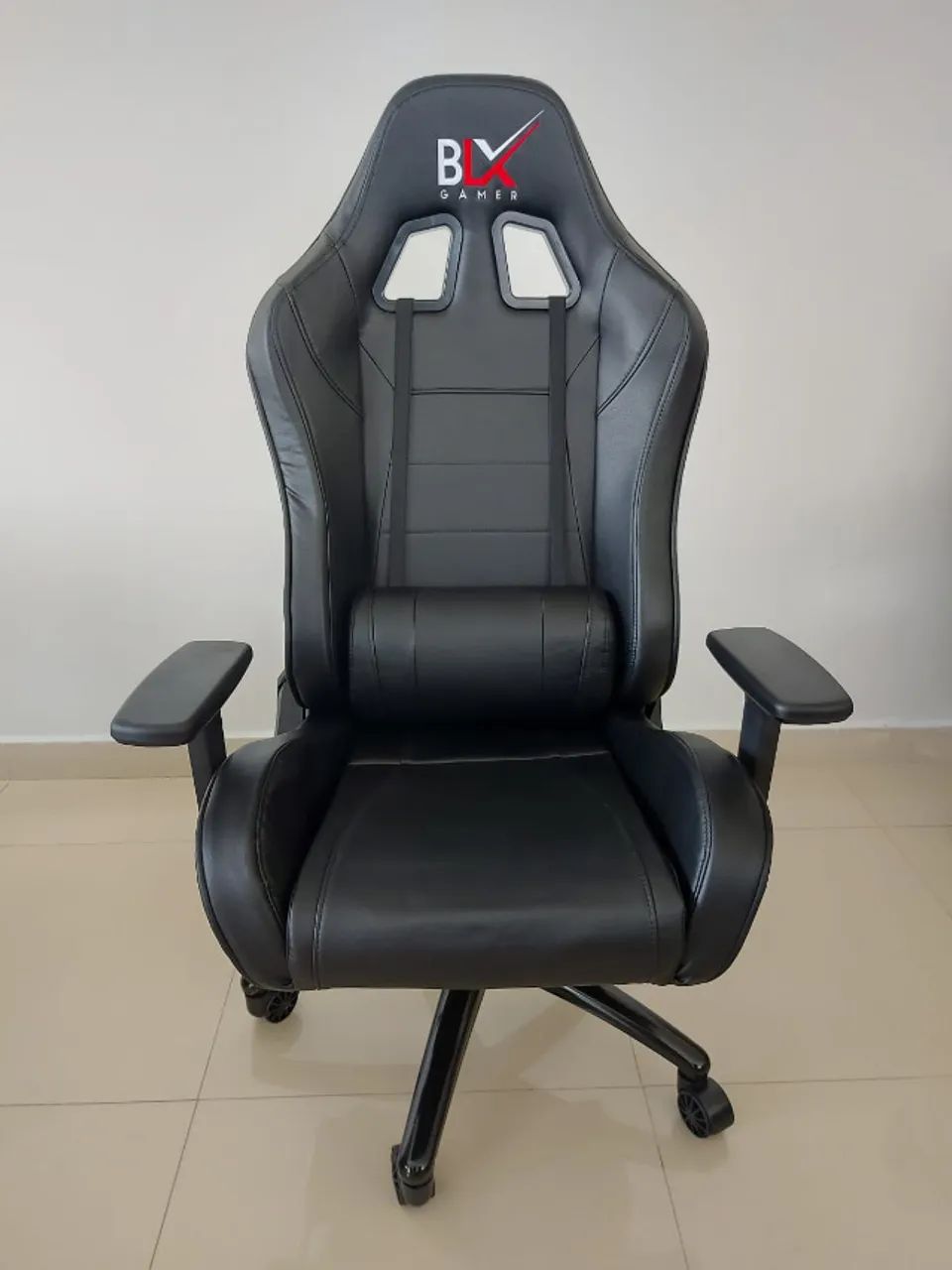 Cadeira Gamer BLX Reclinável - Foto 5