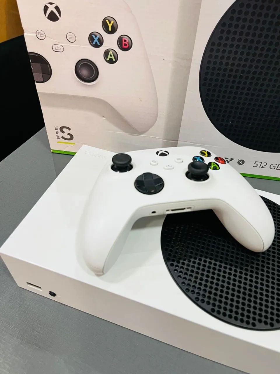 Xbox Series S - Console sem detalhes e garantia  - Foto 2