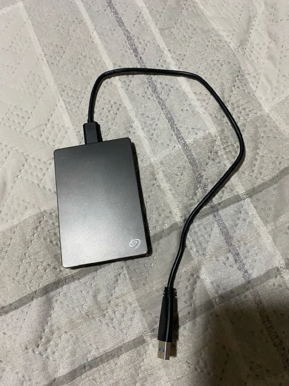 HD Externo 2TB Seagate