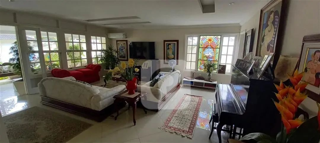 Casa Interlagos de Itauna 5 Quartos Barra da Tijuca - Foto 4