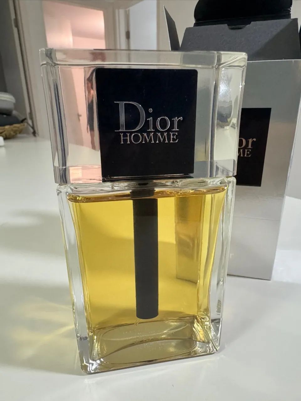 Dior Homme EDT 150ml - Novo  - Foto 3