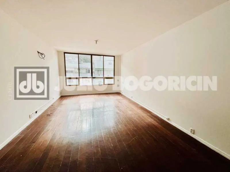 Apartamento de 3 quartos c suíte para alugar Copacabana