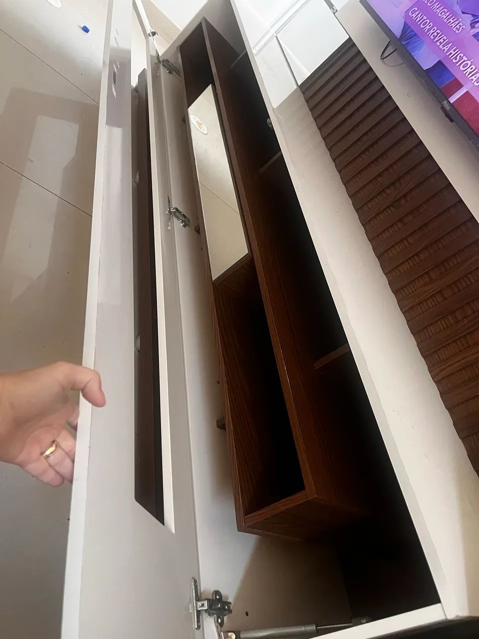 Home para Sala 100% MDF.  - Foto 4
