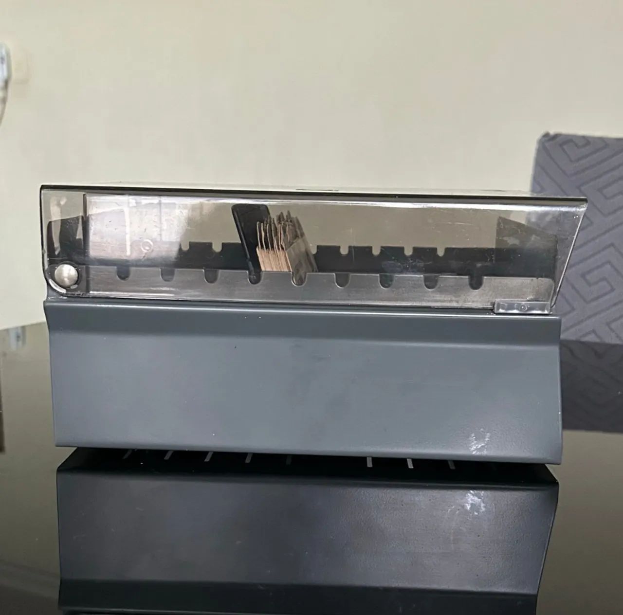 Fichário de mesa - Foto 3