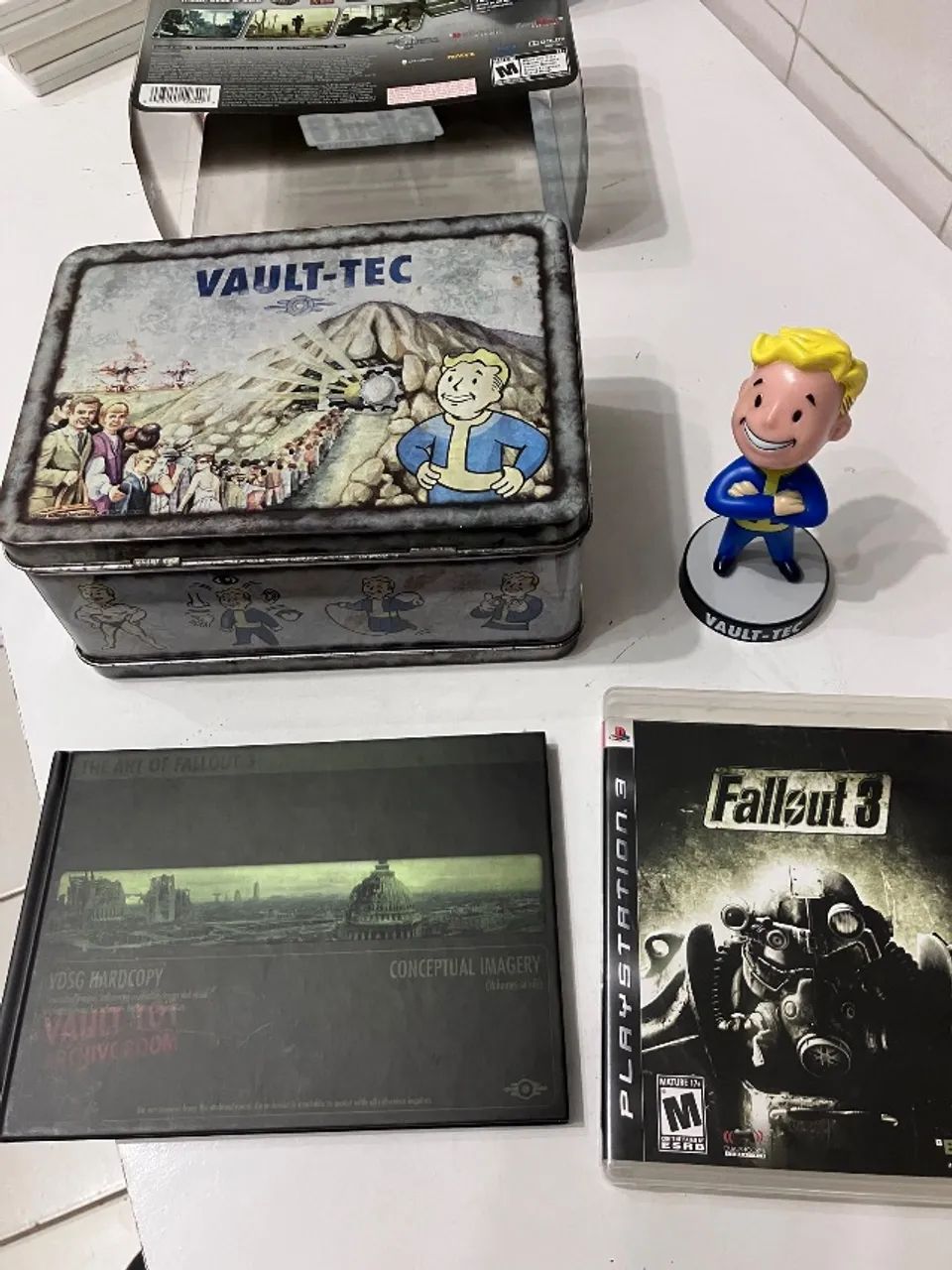 Fallout 3 Collector's Edition (PS3) - Foto 5