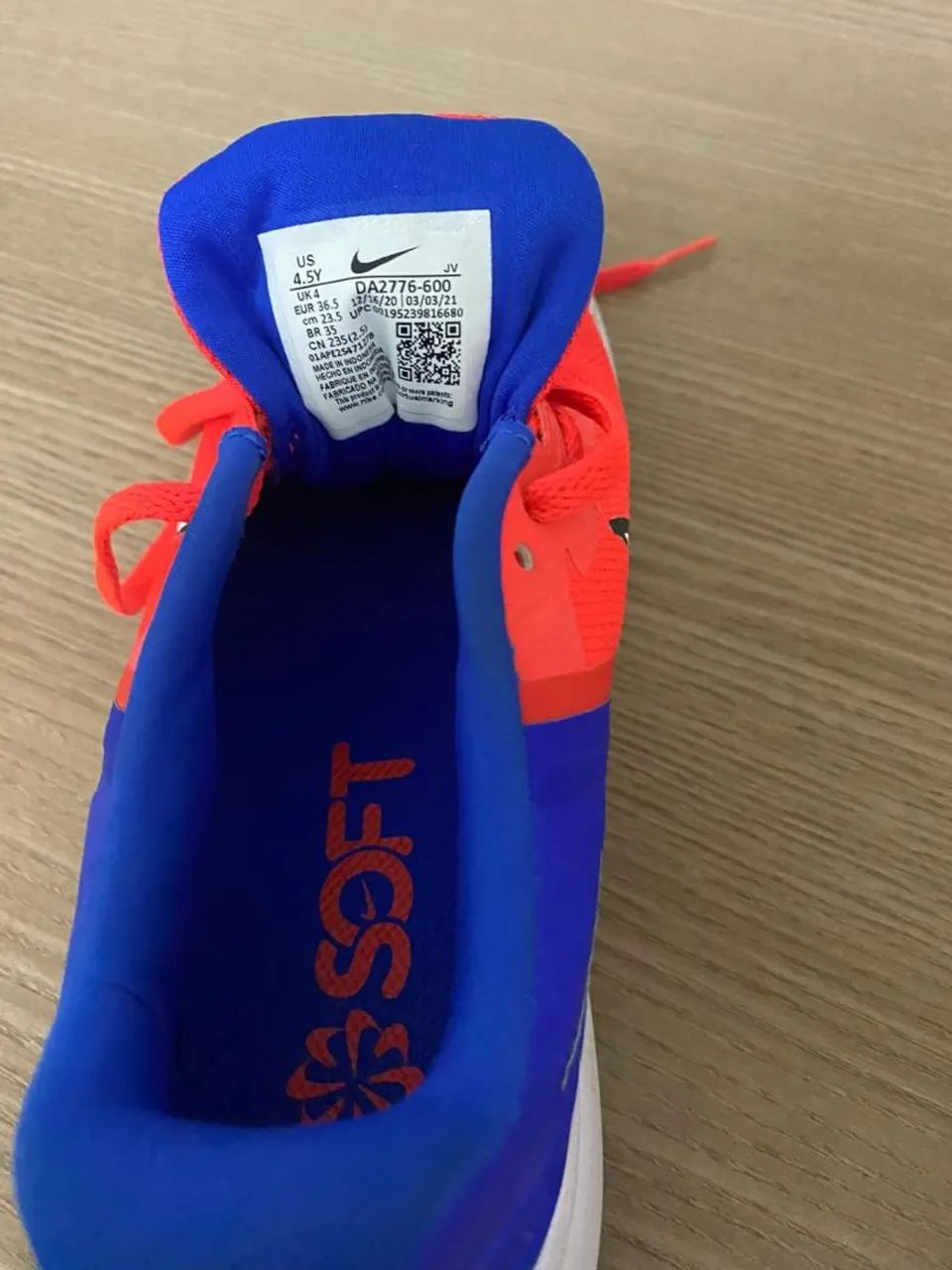 Tênis Nike Star original  - Foto 4