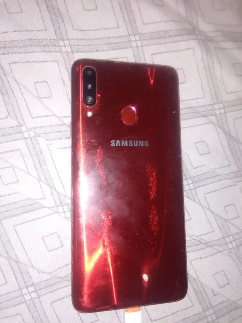 Samsung A20s