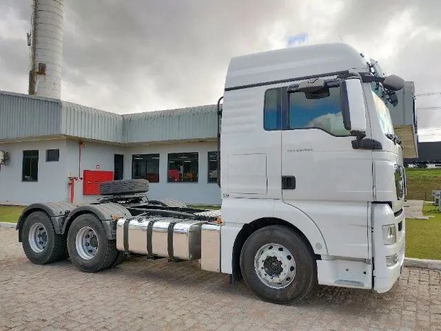 Man TGX 29480 6x4 ano 2017 Tracado - Foto 4