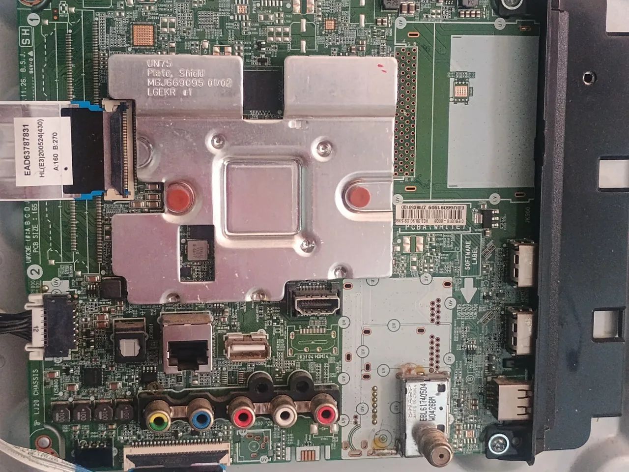 Placas de tv - Foto 3