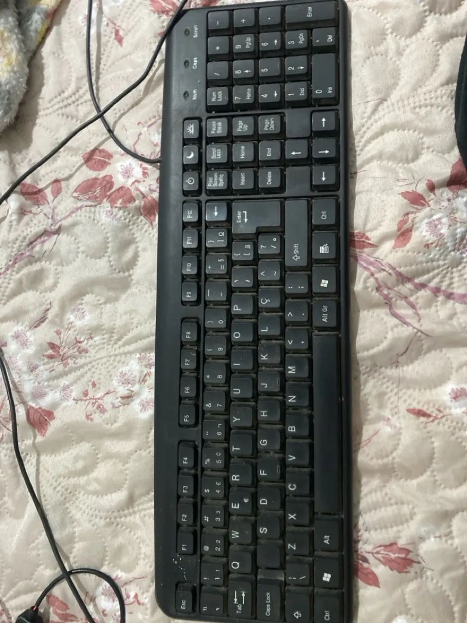 Teclado para computador