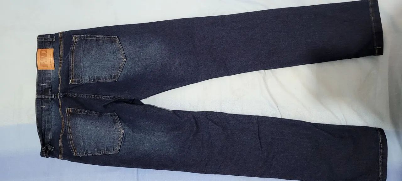 Calça Jeans HD Hawaiian Dreams - Foto 3