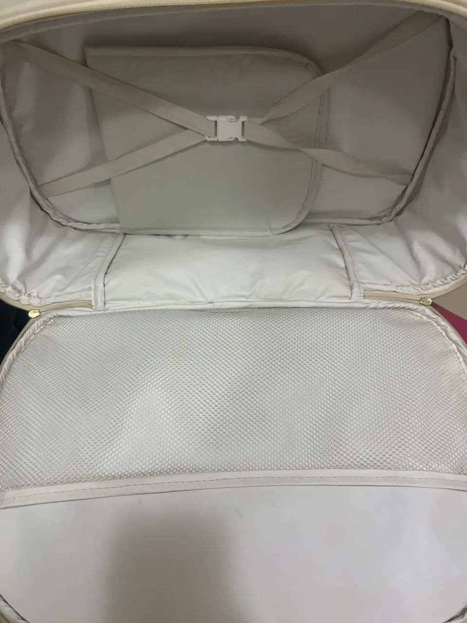 Bolsa-mala maternidade unissex  - Foto 4