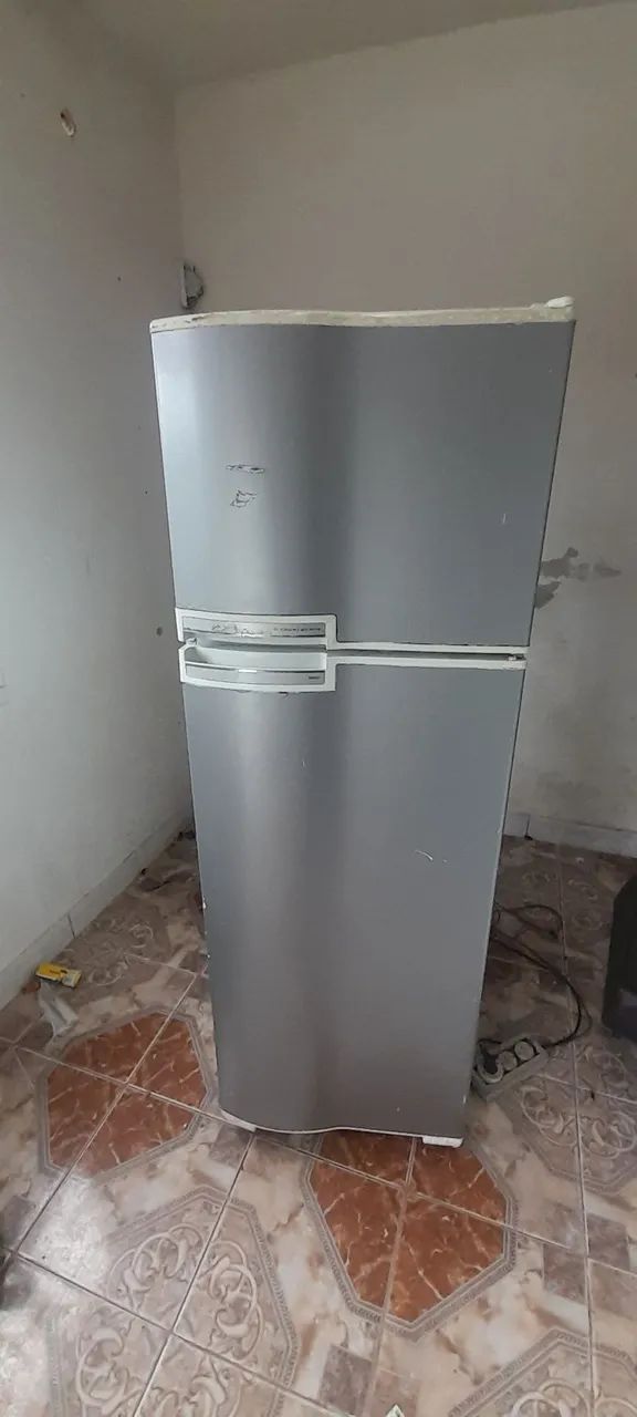 Geladeira Duplex