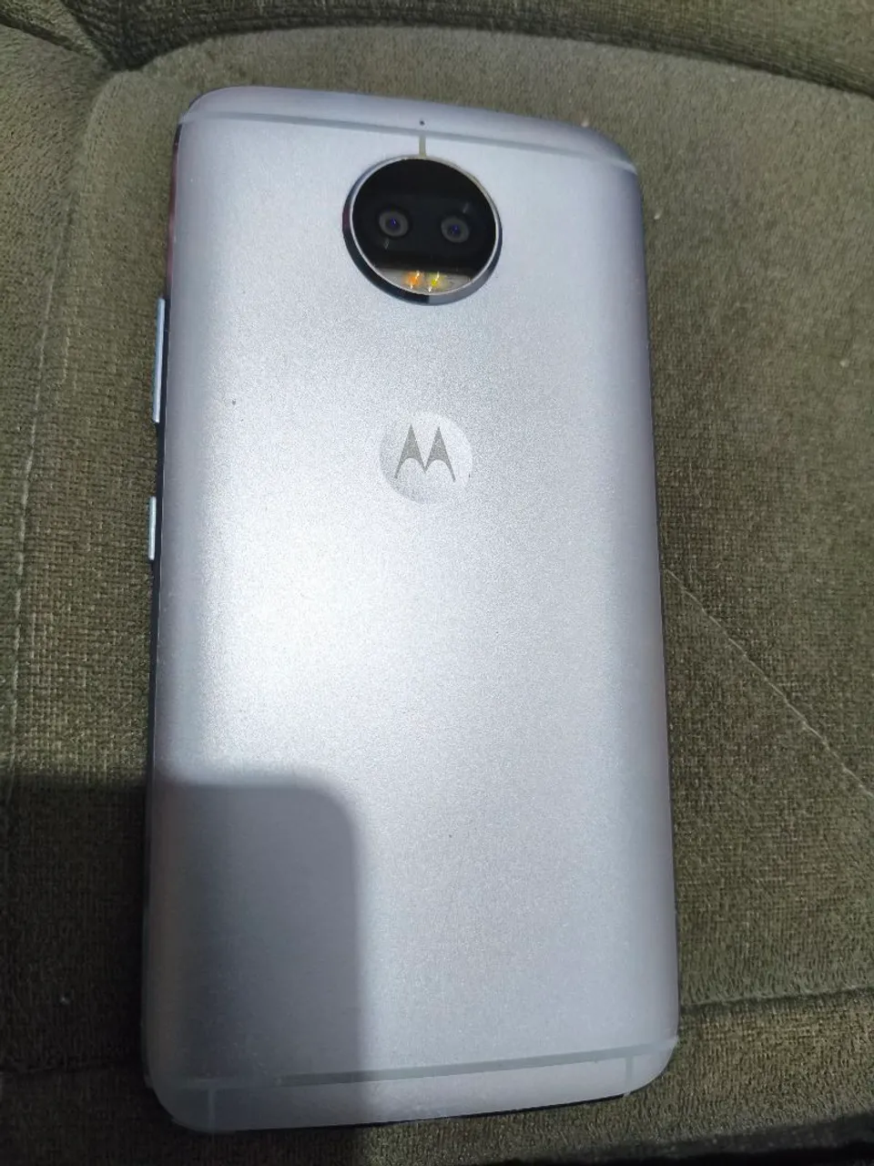 Moto G5s Plus, só trocar tela