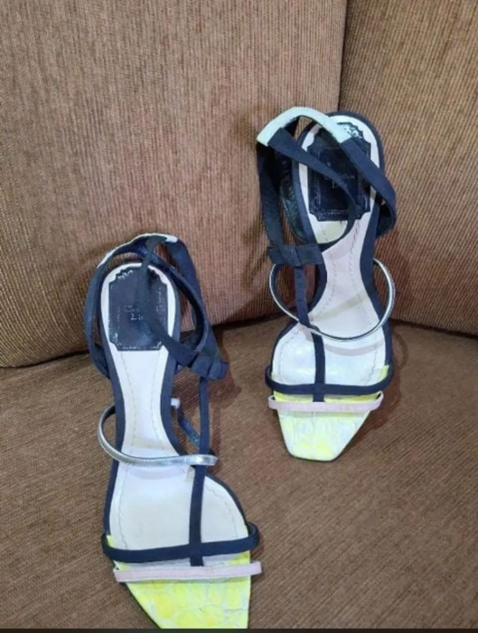 Sandália Christian Dior