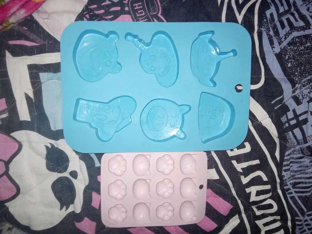 Formas de Silicone para Gelo Toy Story - Foto 2