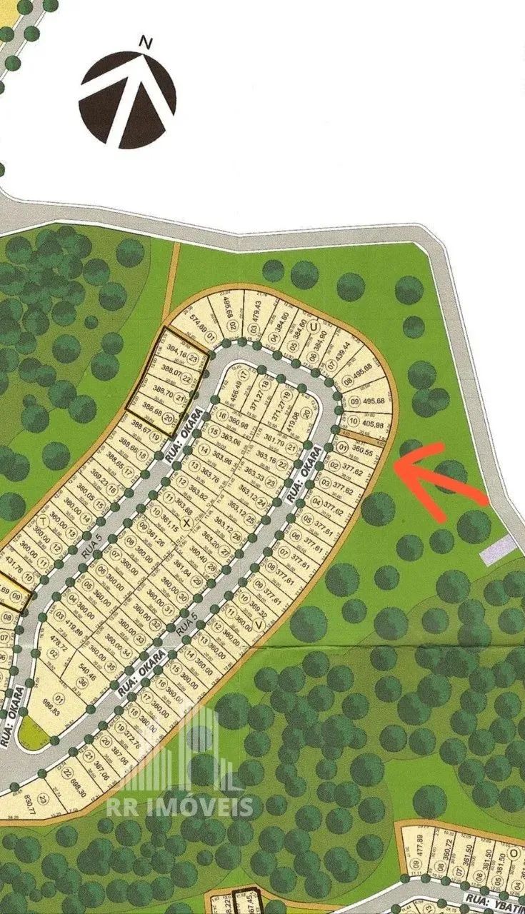 RR7490 Terreno 360m² CONDOMÍNIO RESERVA SANTA ANNA - OPORTUNIDADE - Santana de Parnaíba SP - Foto 4