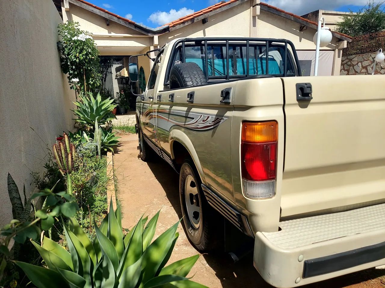 D 20 1989 Relíquia R$98.000 - Foto 5