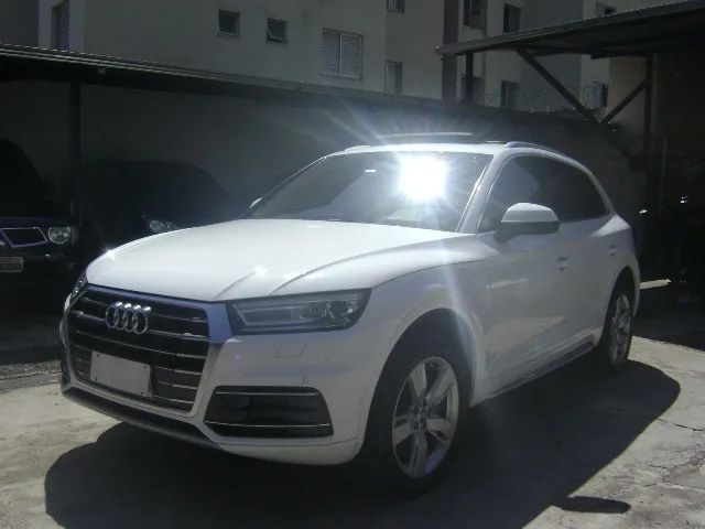 Audi Q5 2018