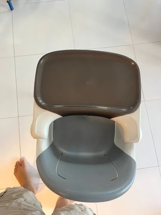 Cadeirinha de Alimentação para Bebê Safety 1st - Foto 2