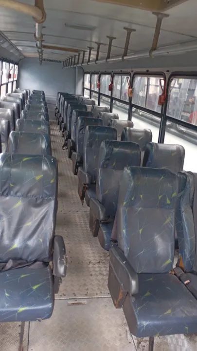 Vendo ônibus Mercedes  - Foto 2