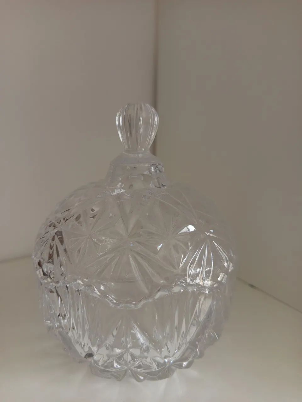 Bomboniere de Cristal Decorativa - Foto 4